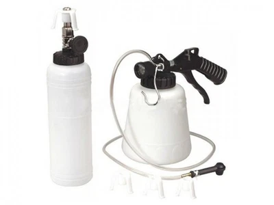 VARAN MOTORS PURGEUR DE FREINS ET EMBRAYAGE AUTOMATIQUE AVEC RESERVOIR DE REMPLISSAGE, PURGE