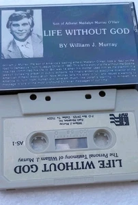 Vtg Cassette Tape Life Without God Christian Testimony Madalyn O Hara Son Faith - Picture 1 of 12