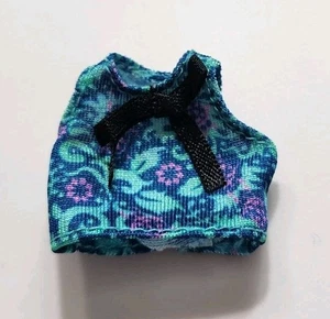 MONSTER HIGH TOP SHIRT TWYLA SKULLTIMATE SECRETS NEON FRIGHTS G3 DOLL CLOTHES - Picture 1 of 2