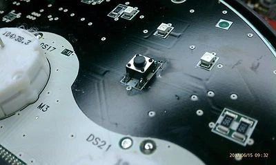 4-Pin Trip Reset Button Switch GM GMC Cadillac Pontiac Cluster 2000-2006 - Image 1 of 2