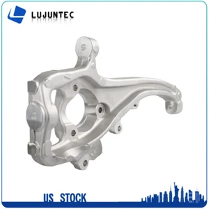 Steering Knuckle Front Right For Ram 1500 2011-2018 Dodge Ram 1500 2003-2010 - Bild 1 von 8