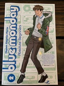 BLUE MONDAY TPB VOL 02 Absolute Beginners Image Archie Comics Chynna Clugston - Bild 1 von 12