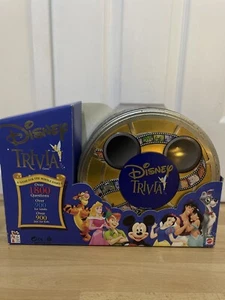 Disney Puzzle Board game - Picture 1 of 7