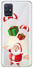 Custodia Cover Morbida Tpu Per Samsung Note 20 / Ultra 5G Disegn M8 Natale