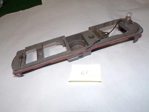 Vintage Original Lionel dummy unit frame for diecast Alco gray 2023 - Picture 1 of 3