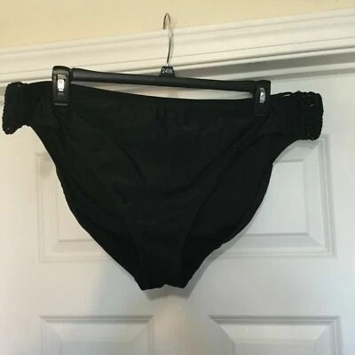 Новый так женский размер 3 X подростков плюс макраме стороне хипстер бикини низ купальный костюм  - Изображение 1 из 4