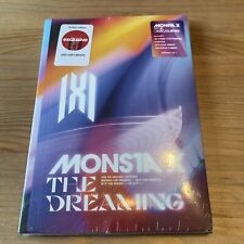 New: MONSTA X - The Dreaming CD (Deluxe Version III)Target Limited Edition