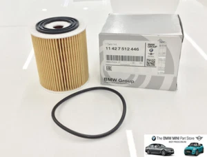 Genuine Mini R50 R52 Oil Filter11427512446 11-42-7-512-446 - Picture 1 of 3