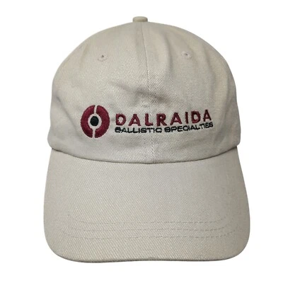 Dalraida Ballisitic Specialties Sombrero con Correa Bronceado Talla Única Ajustable Fahrenheit Foto 1 de 4