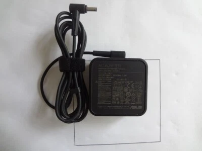 Adaptador de CA original 19V 2.37A 45W ADP-45ZE B para Asus X509J X509JA X509JA-TS51 Foto 1 de 4