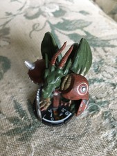 Mage Knight Rebellion Unique Figure Magna Draconom 68 pts. #157