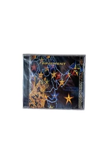 Pavement Cd Terror Twilight Indie Rock Album NM / NM New And Sealed 1999 (Rare) - Picture 1 of 9