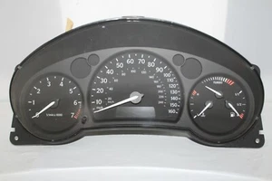 Speedometer Instrument Cluster Dash Panel Gauges 03 04 Saab 9-3 70,358 miles - Picture 1 of 6