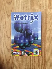 .N64.' | '.Wetrix.