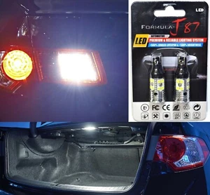 LED Light Canbus Error Free 921 White 5K Two Bulbs Cargo Trunk Replace Upgrade - Picture 1 of 12