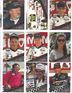 1994 High Gear SILVER DAY ONE PARALLEL - 100 Karten Set - Straight from packs to pages - Bild 1 von 1