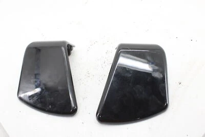 2006-2013 Harley Davidson Road Glide Right/Left Front Fairing Storage Lid - Image 1 of 4