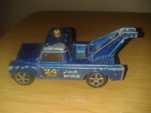 Corgi Juniors Land rover rimorchio. RICAMBI E RIPARAZIONI (D24CB) - Foto 1 di 7