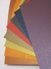 15 X A4 2-Sided Perlglanz Schimmernd Papier 125gsm - 10 Farben Zur Auswahl