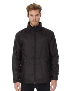 B&C Mens Multi-Active Jacket Outdoor Winter Warm Coat Full Zip - Picture 1 of 4