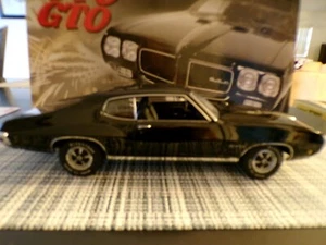 GMP 1070 Pontiac GTO Limited Maßstab 1:18 - Bild 1 von 4