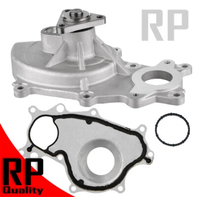 Water Pump 3 Bolt Flange For Ford Lincoln Navigator Transit-150 F-150 Lobo 3.5L - Image 1 of 4