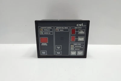 CSI 8599 SIMAC INTERFACE ESS/UMS UNIT - Image 1 of 4