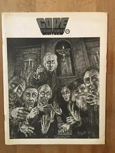 GORE CREATURES numéro 23 - 1975 - Cinéma fantastique - TBE - Bild 1 von 1