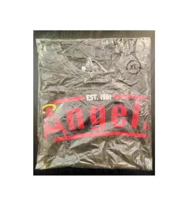 2024 Los Angeles Angels Vintage Retro T-Shirt SGA established 1961 - Image 1 of 2