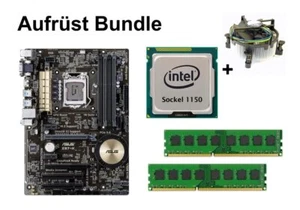 Aufrüst Bundle - ASUS Z97-K + Intel Core i7-4770T + 8GB RAM #146531 - Afbeelding 1 van 4
