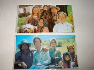 LITTLE HOUSE ON THE PRAIRIE  Two Year Pocket Calendar - Picture 1 of 1