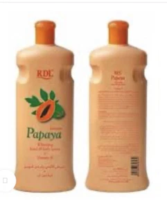 RDL Whitening Hand & Body Lotion With Vitamin E 600ml