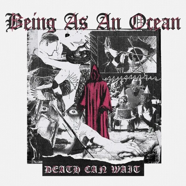 BEING AS AN OCEAN - DEATH CAN WAIT   CD NEU - Bild 1 von 1