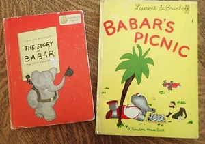 Babar's Picnic & The Story of Babar - Picture 1 of 5