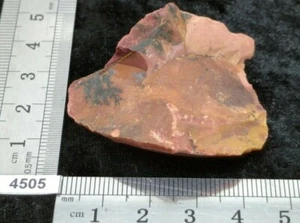 JASPE MOKAITE pierre naturelle brute - mineraux lithotherapie reiki brut raw - Picture 1 of 3