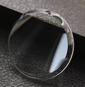 Lente de zafiro Wacth parte cristal apta para Longines Equestrian L6.136.0/6 - Imagen 1 de 2