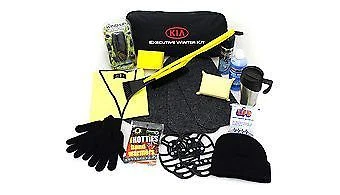 Genuine Kia Executive Winter Kit - Image 1 of 1