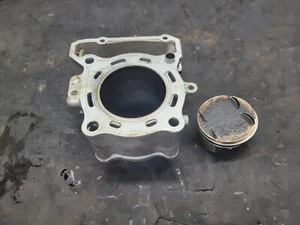 2009 Kawasaki KLX 250 S KLX 250 S Cylinder & Piston Barrel Jug - Picture 1 of 12