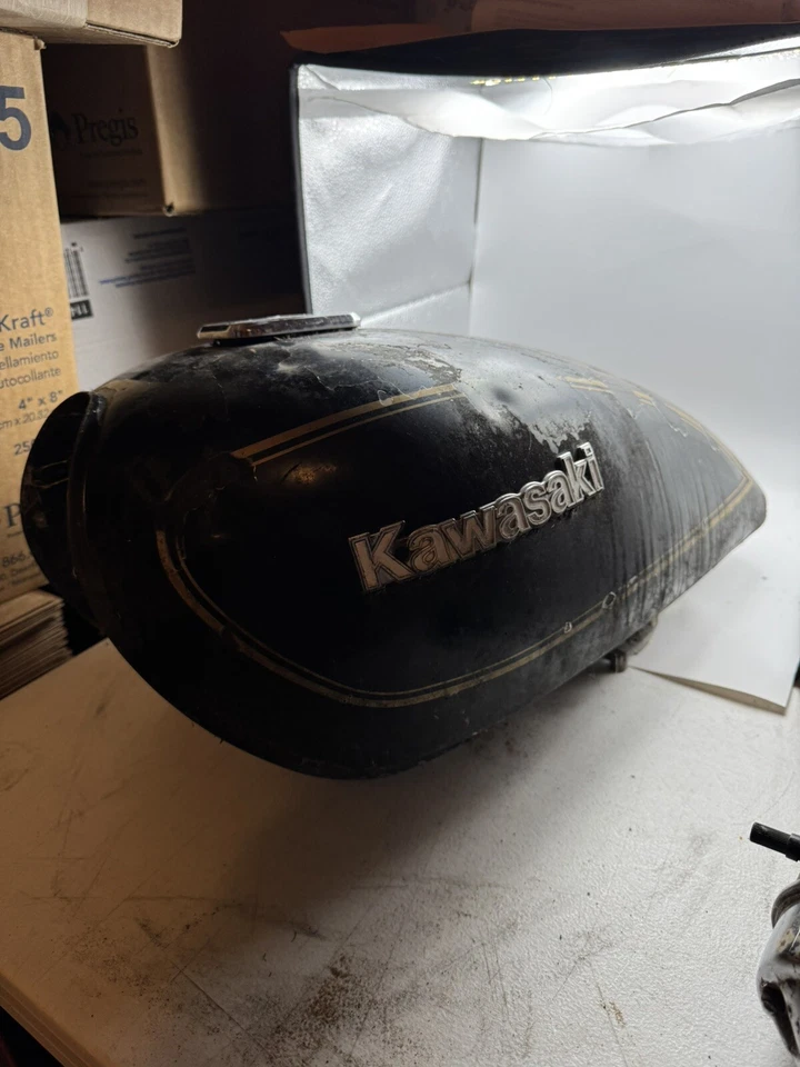 Gas Tank for 1980 Kawasaki KZ650 - Image 1 of 4
