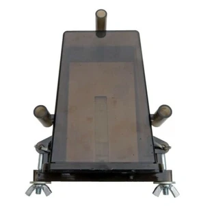 Road Superior Truck Parts Tinted ABS Document Registration Certificate Holder - Picture 1 of 6