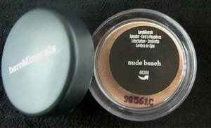 bareMinerals Nude Beach Eyecolor -natural, blendable weightless, subtle shimmer! - Picture 1 of 4