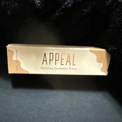 APPEAL COSMETICS Hydrating Eyeshadow Primer 15 ml / 0.5 Oz NEW in Box - Image 1 of 2