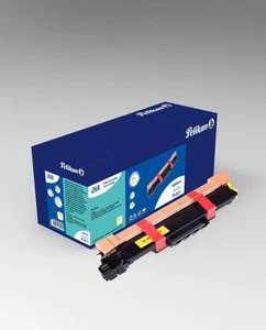 Pelikan Ersatz-Tonerkartusche für Brother TN-243Y Gelb - Bild 1 von 2