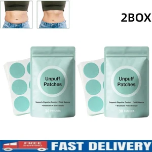 Parches para adelgazar parches para perder peso ayuda para la dieta desintoxicación almohadilla delgada quemador de grasa 2 X - Imagen 1 de 18