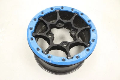 Can-Am Maverick XDS DPS 1000R Turbo EFI 16 Wheel Rim Rear 705502146 #1 52501 - Image 1 of 3