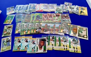 56 AARON GLENN RC INSERT LOT 1994 SP DIE CUT SCORE GOLD SPECTRA/PLAYER'S - Picture 1 of 6