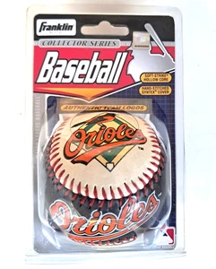 Franklin MLB Collector Series Soft-Strike Baseball Baltimore Orioles - New - Picture 1 of 2