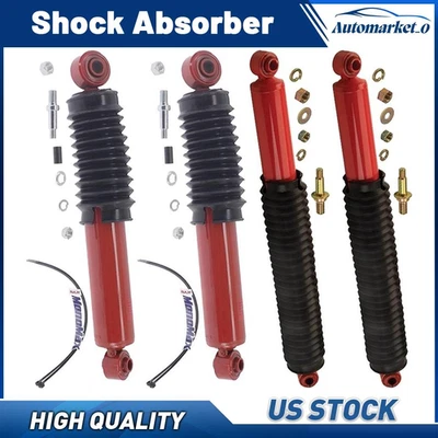 Amortiguador delantero trasero para GMC C25 Suburban 1975-1978 Foto 1 de 4