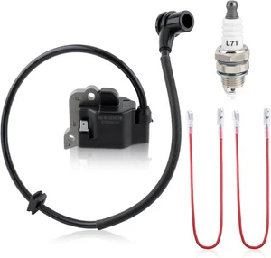501424329 Ignition Coil Kit for Husqvarna for Poulan Pro PR48BT PR46BT for Mc... - Bild 1 von 2