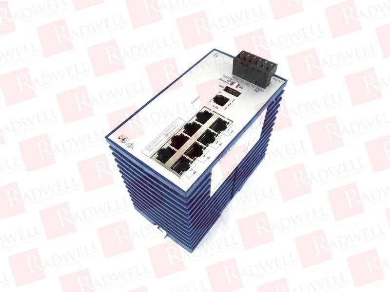 BELDEN RS20-0800T1T1SDAEHH04.0.01 / RS200800T1T1SDAEHH04001 (USED) - Image 1 of 1